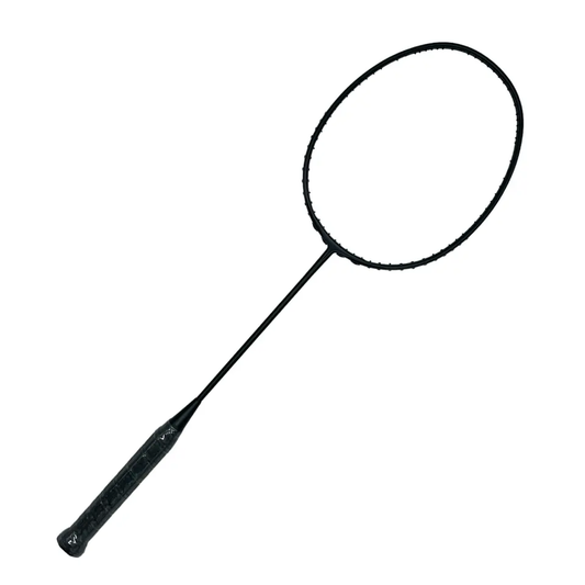 Premium Carbon Badmintonschläger - Light Blow