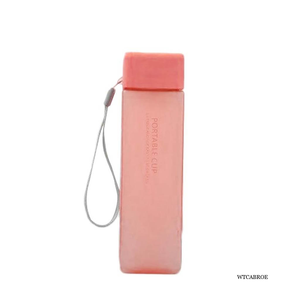 Premium Trinkflasche - Portable Cup