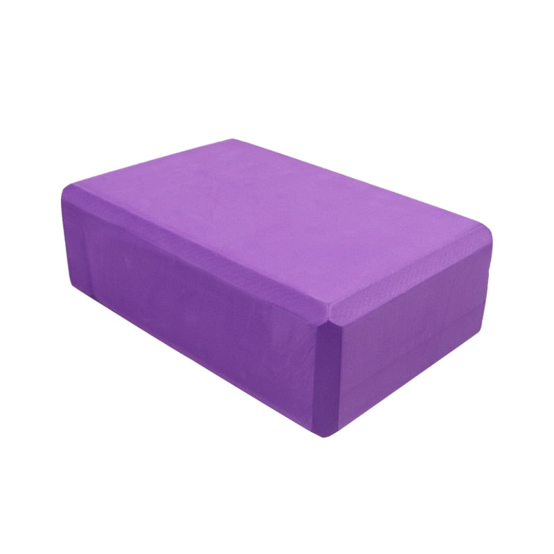 Premium Yoga Block - Detail