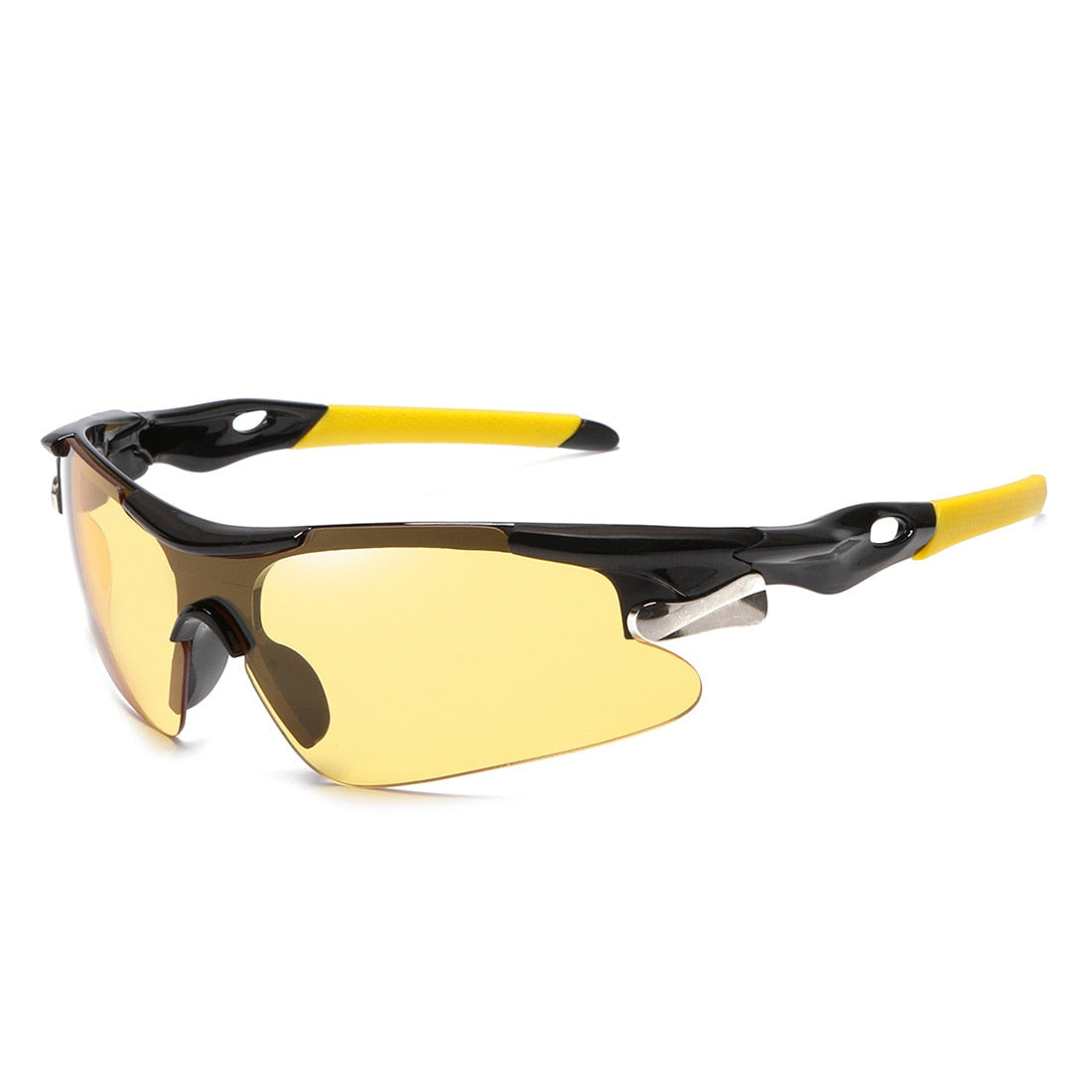 Premium Sportbrille - Sharp