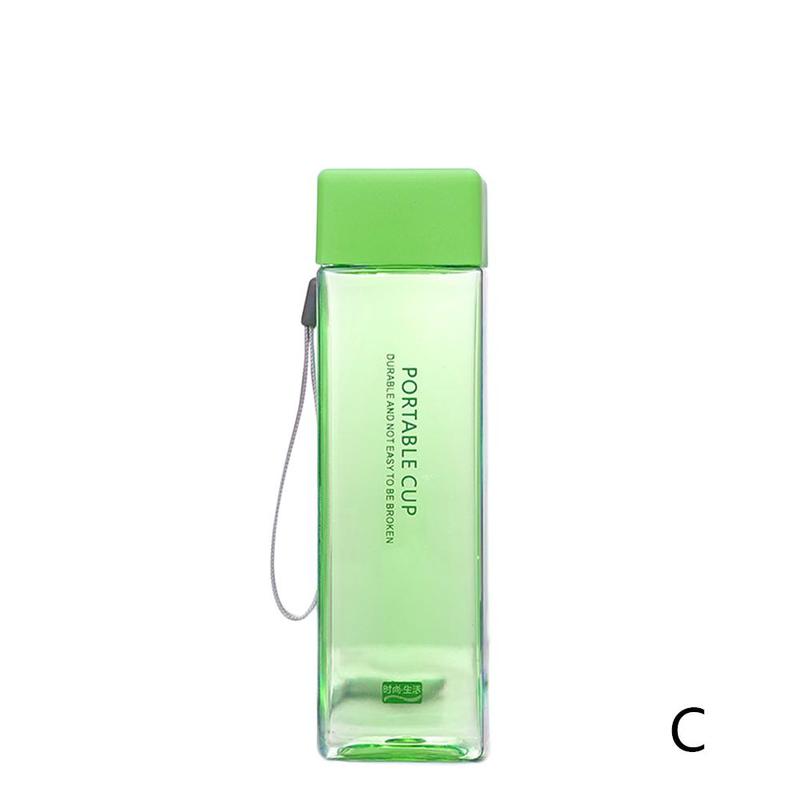 Premium Trinkflasche - Portable Cup