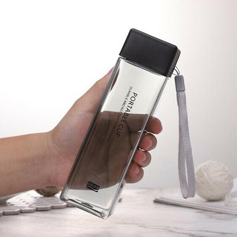 Premium Trinkflasche - Portable Cup