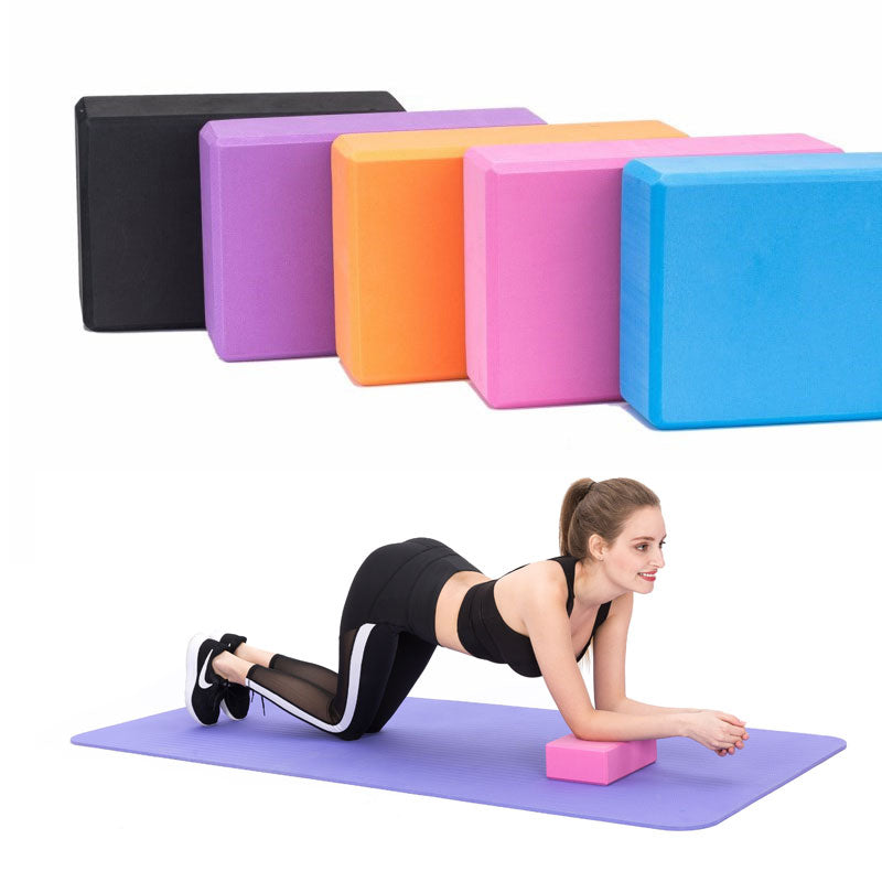 Premium Yoga Block - Detail