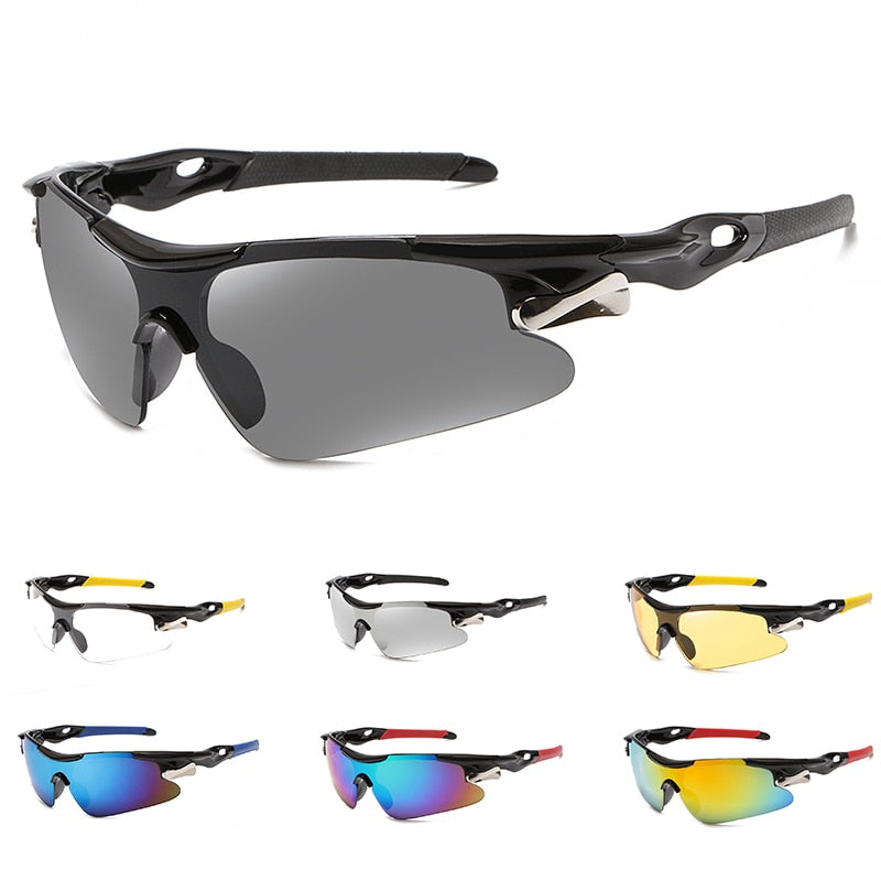 Premium Sportbrille - Sharp