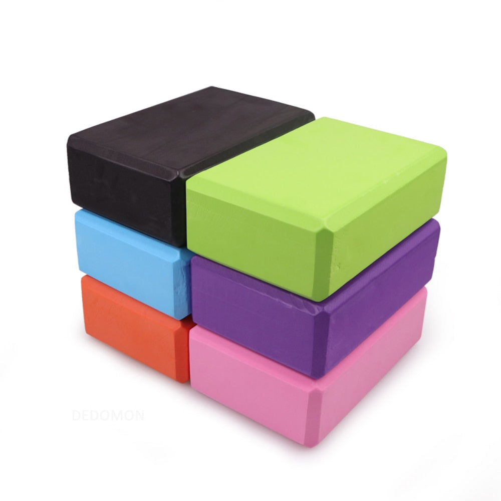 Premium Yoga Block - Detail